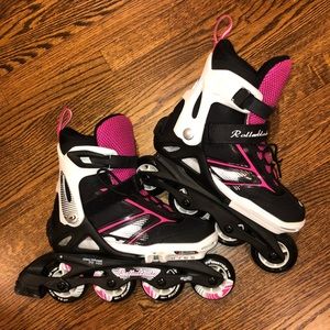 Spitfire XTG Rollerblades